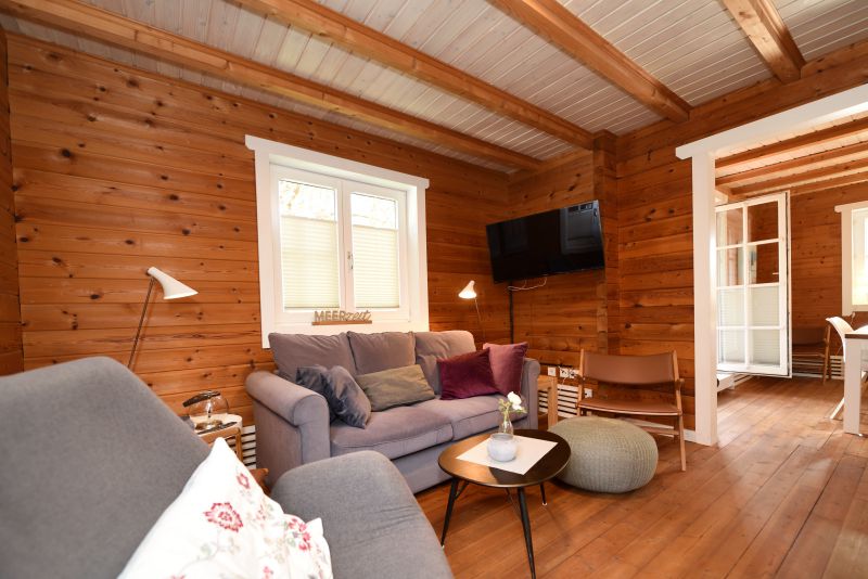 Das Blockhaus Timmendorfer Strand