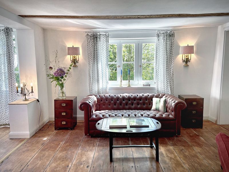 Appartement Auguste Viktoria in Saßnitz auf Rügen