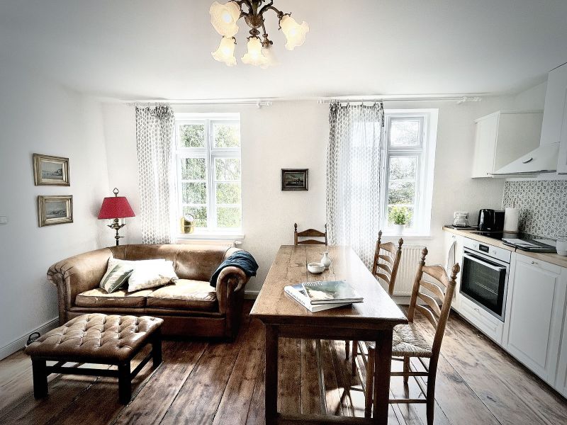 Appartement Königsstuhl in Saßnitz auf Rügen