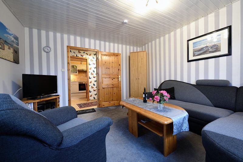 Ferienwohnung A im Landhaus Voss