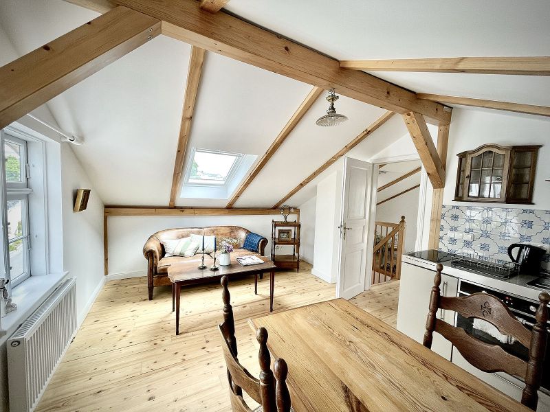 Appartement Dwasieden in Saßnitz auf Rügen
