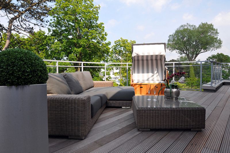 Penthouse Strandallee 174 in Timmendorfer Strand