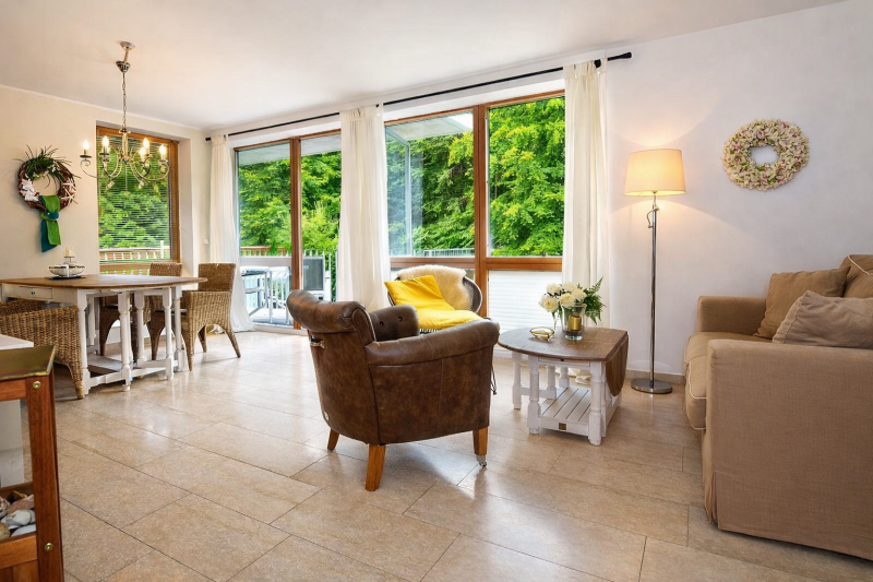 Ferienwohnung Kleiner Seeblick Timmendorfer Strand