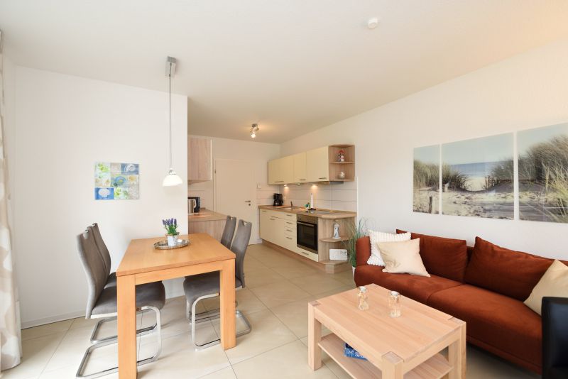 Ferienwohnung Die Muschel Timmendorfer Strand