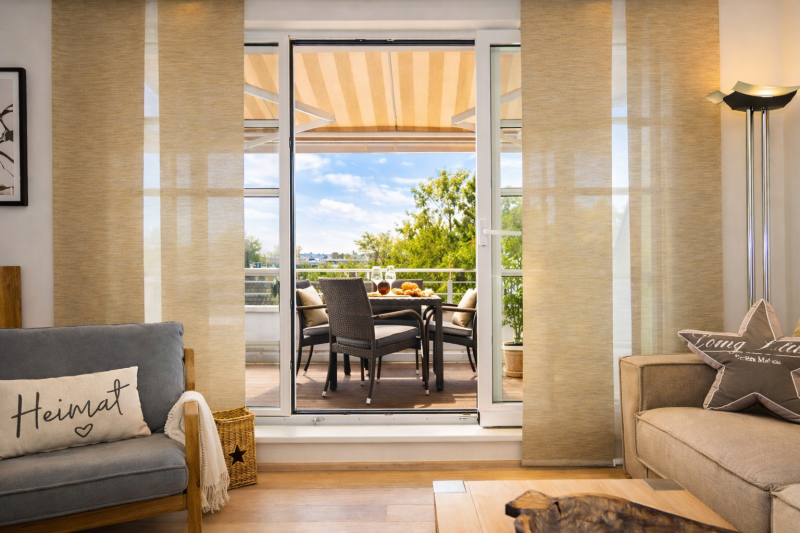 Ferien-Penthouse MARE Timmendorfer Strand