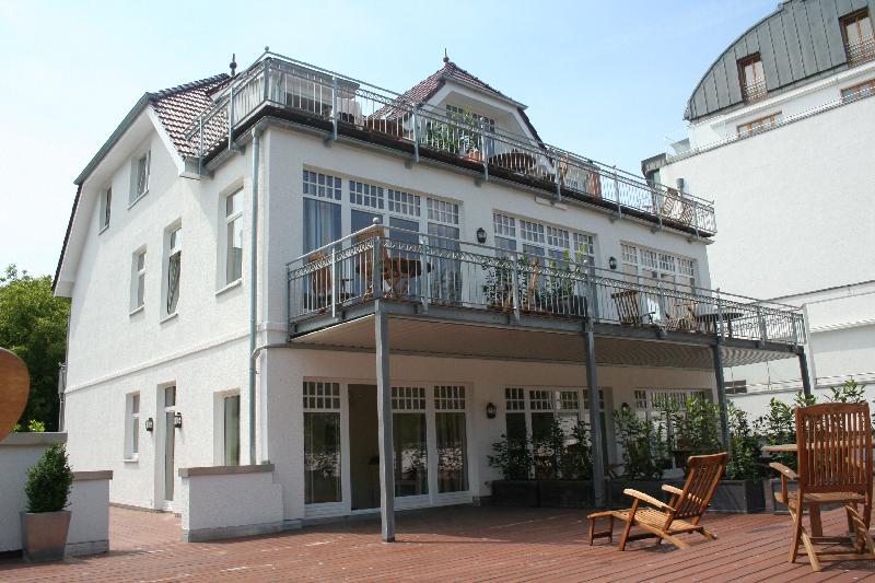 Morning House Ferienwohnungen Timmendorfer Strand