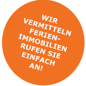 Wir vermitteln Ferien-Immobilien