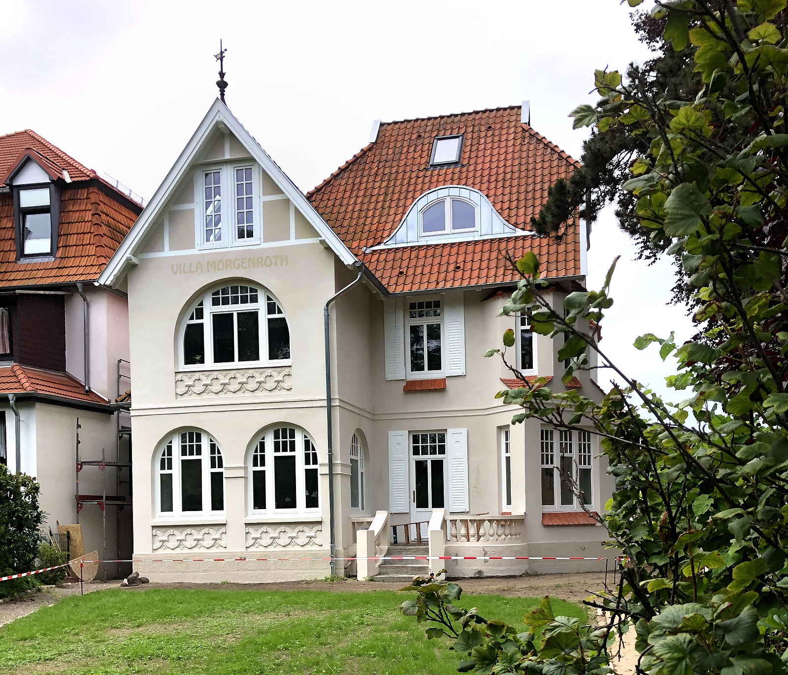 Villa Morgenrot Timmendorfer Strand