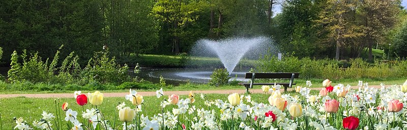 Alter Kurpark Timmendorfer Strand