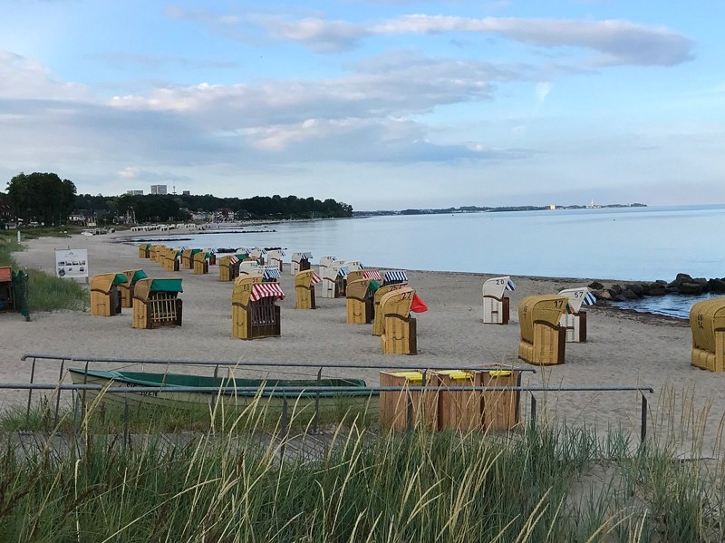 Strand Scharbeutz