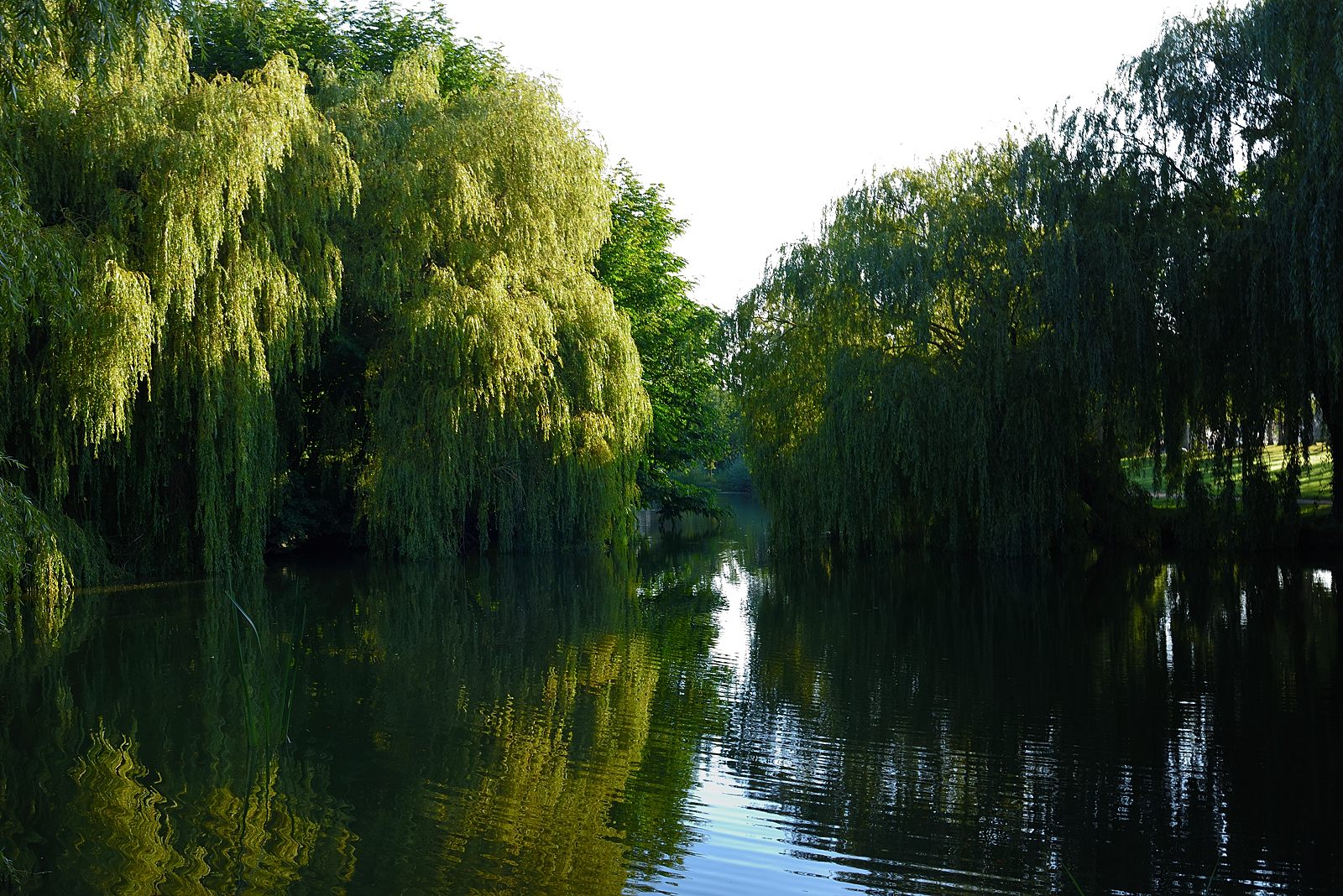 Kurpark Timmendorfer Strand