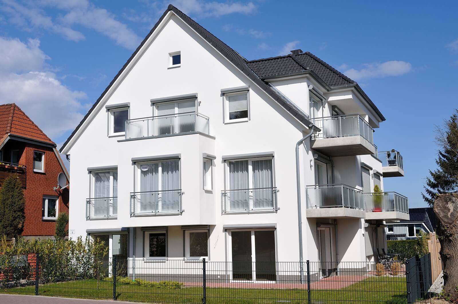 Ferienwohnungen Bergstraße 6 Timmendorfer Strand