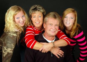 Familie Voss